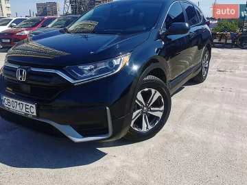 Авто Honda Cr-V 2020 № 7679461
