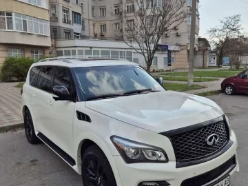 Авто Infiniti Qx80 2016 № 7679462