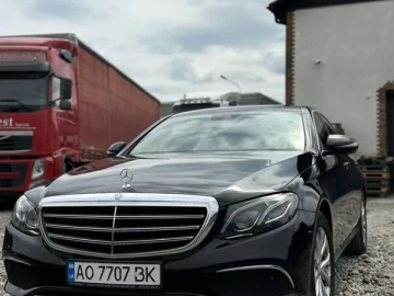Авто Mercedes E-Class 2016 № 7679463