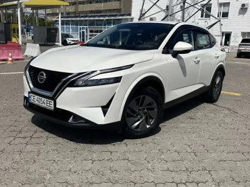 Авто Nissan Qashqai 2022 № 7679466