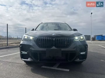 Авто BMW X1 2021 № 7679467