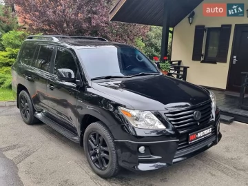Авто Lexus Lx 2010 № 7679469