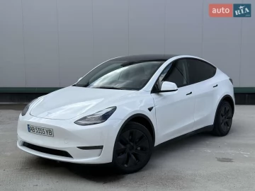 Авто Tesla Model Y 2024 № 7679470