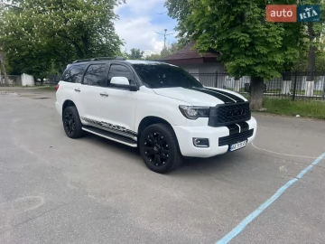 Авто Toyota Sequoia 2016 № 7679475