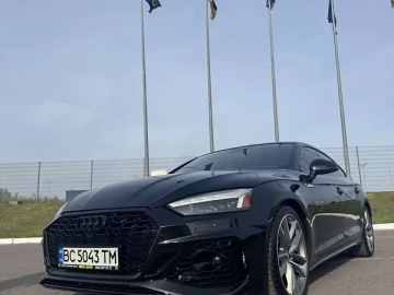 Авто Audi A5 Sportback 2020 № 7679478