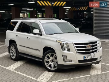 Авто Cadillac Escalade 2016 № 7679480