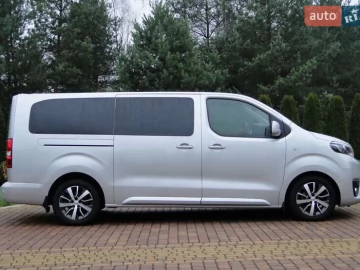 Авто Toyota Proace 2021 № 7679482