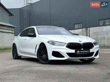 Авто BMW 8 Series 2019 № 7679485