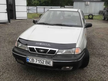 Авто Daewoo Nexia 2007 № 7679491