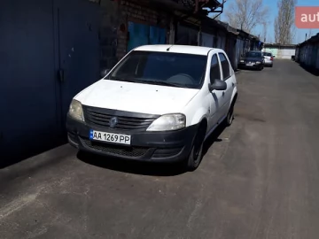 Авто Renault Logan 2011 № 7679492