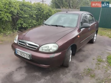 Авто ЗАЗ Sens 2010 № 7679494