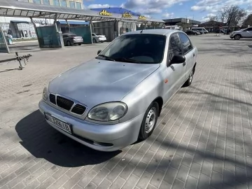 Авто Daewoo Sens 2008 № 7679497