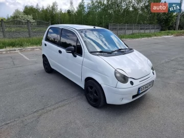 Авто Daewoo Matiz 2013 № 7679500