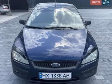 Авто Ford Focus 2005 № 7679504