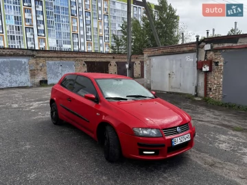 Авто Fiat Stilo 2002 № 7679509