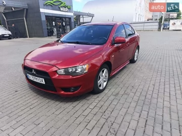 Авто Mitsubishi Lancer 2008 № 7679511
