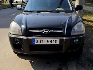 Авто Hyundai Tucson 2005 № 7679512