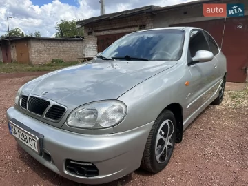 Авто Daewoo Lanos 2003 № 7679513