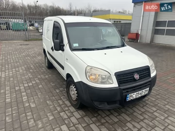 Авто Fiat Doblo 2013 № 7679514