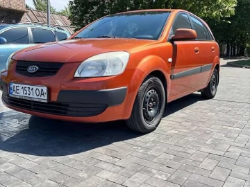 Авто KIA Rio 2006 № 7679516