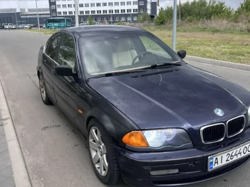 Авто BMW 3 Series 2000 № 7679517