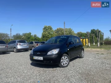 Авто Hyundai Getz 2011 № 7679518