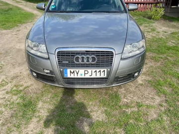 Авто Audi A6 2005 № 7679519