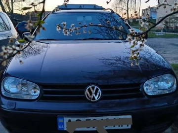 Авто Volkswagen Golf 2001 № 7679520