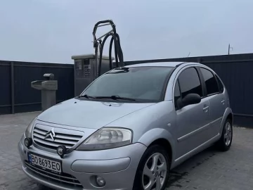 Авто Citroen C3 2005 № 7679521