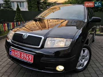 Авто Skoda Fabia 2006 № 7679523