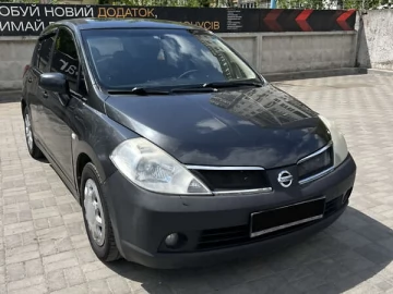 Авто Nissan Tiida 2008 № 7679524