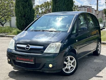 Авто Opel Meriva 2006 № 7679525