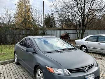 Авто Honda Civic 2007 № 7679527