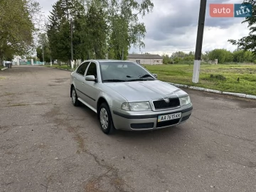 Авто Skoda Octavia 2007 № 7679529