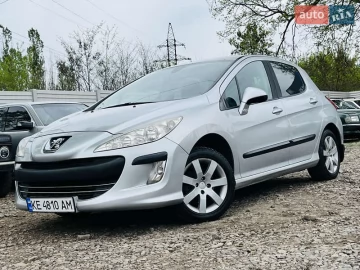 Авто Peugeot 308 2008 № 7679530
