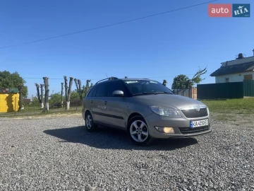 Авто Skoda Fabia 2010 № 7679533