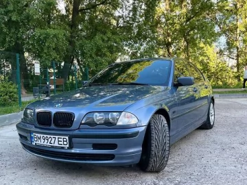 Авто BMW 3 Series 2001 № 7679536