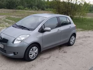 Авто Toyota Yaris 2007 № 7679537