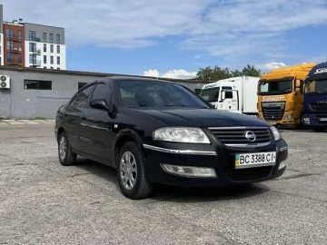Авто Nissan Almera Classic 2006 № 7679540