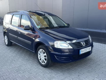 Авто Dacia Logan 2012 № 7679542