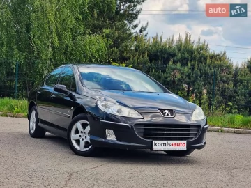 Авто Peugeot 407 2008 № 7679546