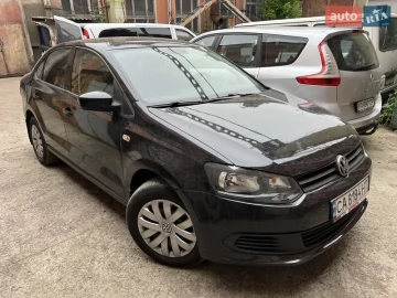 Авто Volkswagen Polo 2013 № 7679550
