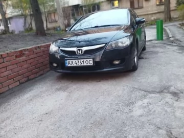 Авто Honda Civic 2009 № 7679551
