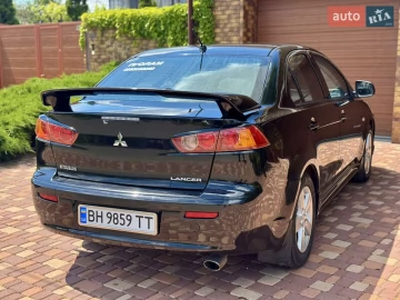 Авто Mitsubishi Lancer 2007 № 7679552