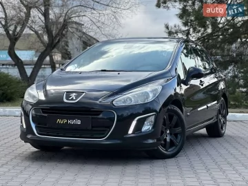 Авто Peugeot 308 2011 № 7679553