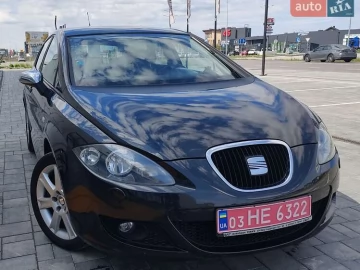 Авто SEAT Leon 2008 № 7679554