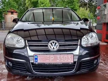 Авто Volkswagen Golf 2007 № 7679555