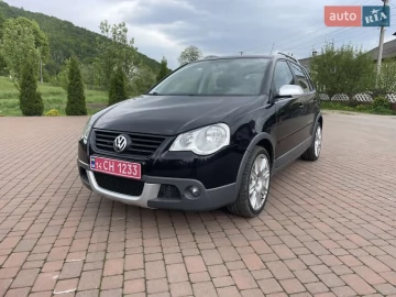 Авто Volkswagen Polo 2006 № 7679556