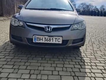 Авто Honda Civic 2006 № 7679557