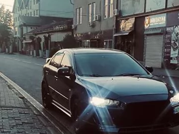 Авто Mitsubishi Lancer 2007 № 7679559